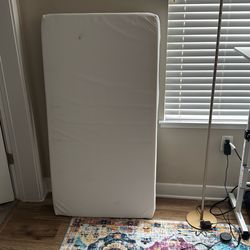 Crib mattress