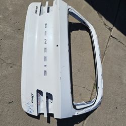 Genesis Gv80 Tailgate Liftgate Oem  21 To 25