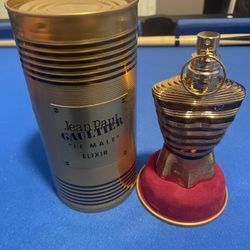 🔥Jean Paul Gaultier Le Male Elixir EDP 125ml – NEW & SEALED – Only $60!!🔥🔥