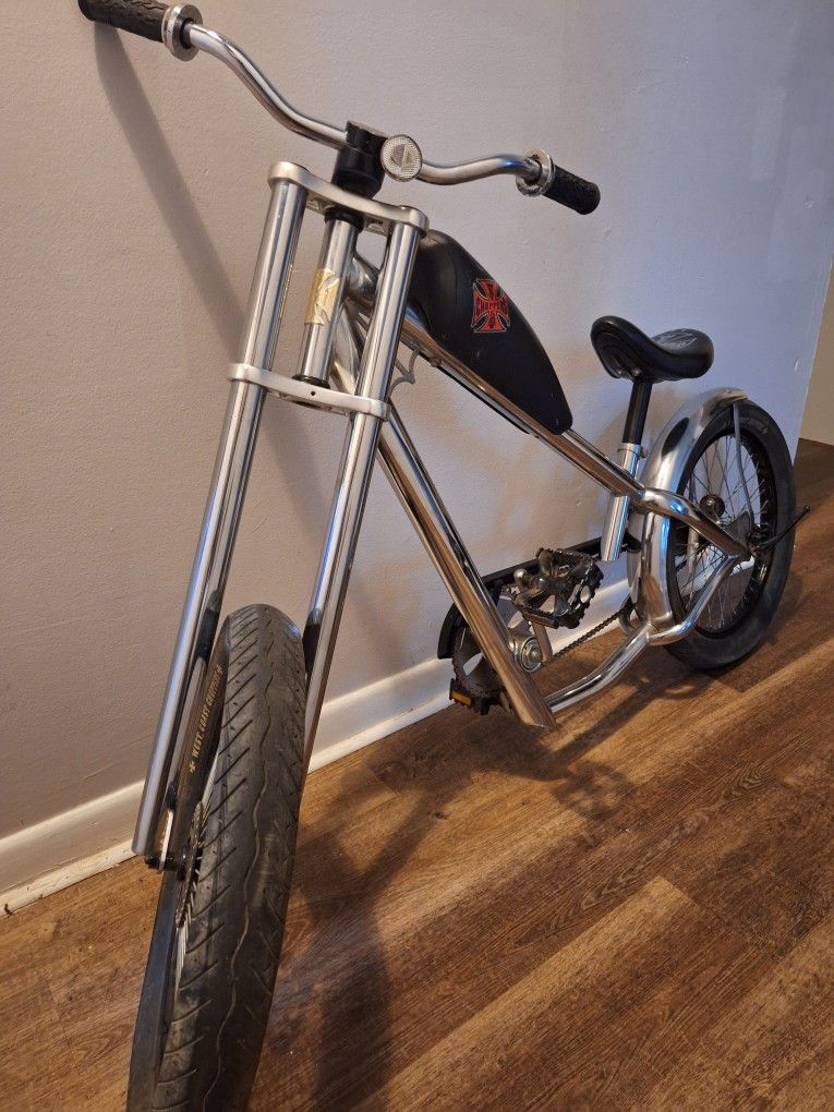 Jesse James Bicycle