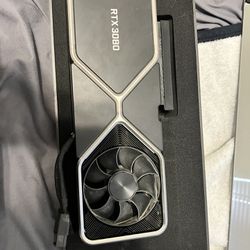Nvidia Rtx 3080 Founders Edition Graphics Card