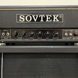Sovtek MIG 50 w/2x12 Cab