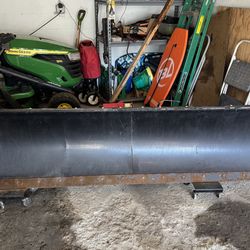 Snow plow ; Snow Bear