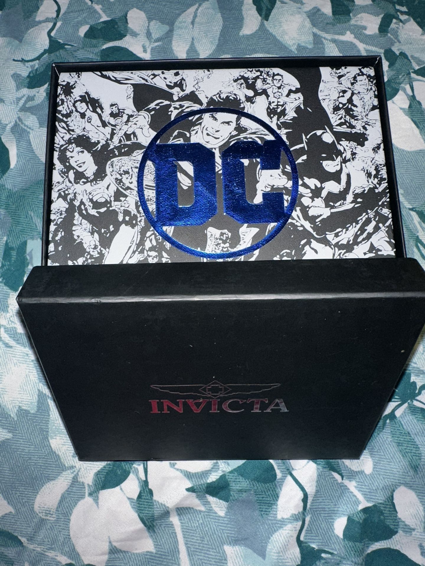 Limited Edition Invicta Watch