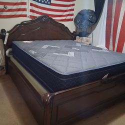 Cal King Bed