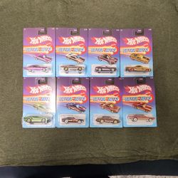 2021 Hot Wheels Ultra Hots Collection