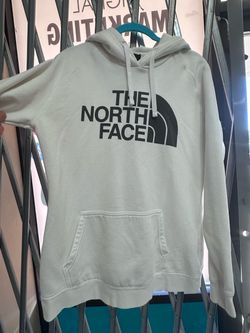 The North Face Women’s White Logo Pullover Hoodie Size M