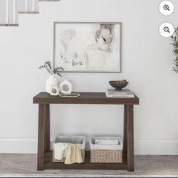 66 inch Entry Way Table 