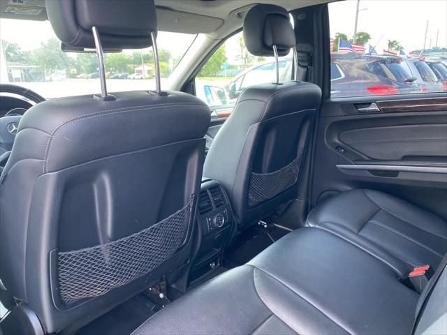 2011 Mercedes-Benz GL-Class