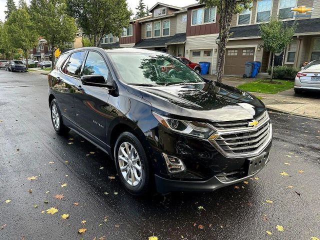 2020 Chevrolet Equinox