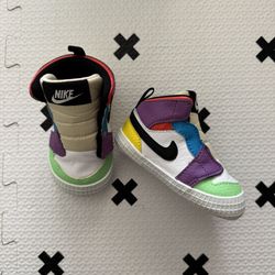 Jordan 1 Crib bootie