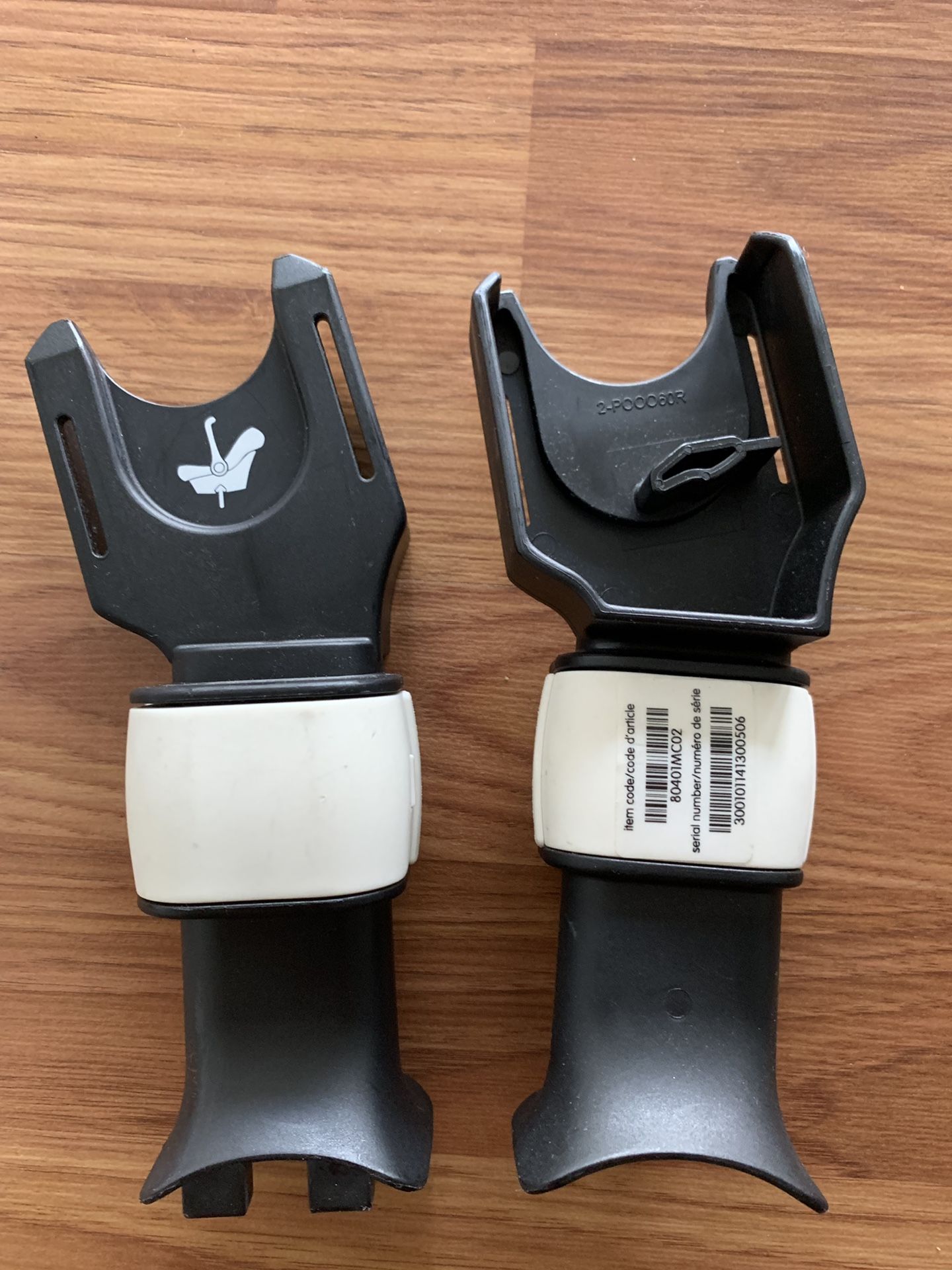 Bugaboo Cameleon Adapters for Maxi Cosi car seat