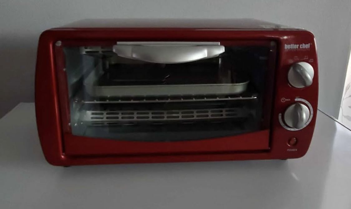 Better Chef Basic Toaster Oven