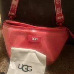 Ugg Belt Bag/Fanny Pack 
