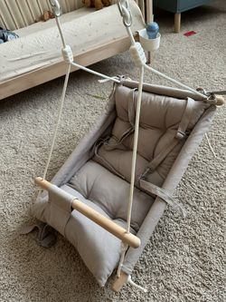 Baby Swing Hammock Includes Chain