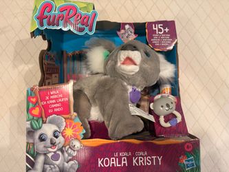 Fur real koala Kristy