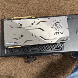 MSI GeForce RTX 2070 Super Graphics Card 