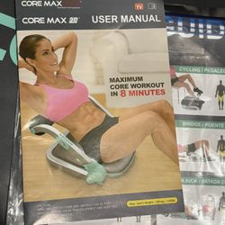 Core Max Workout System 