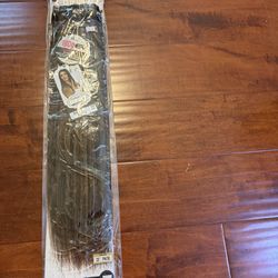 EuroRemy Clip Hair Extensions 22” 180g Remy Human Virgin P4/30 Highlight 7 Pcs