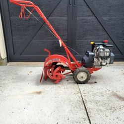 Troy Bilt Tiller 