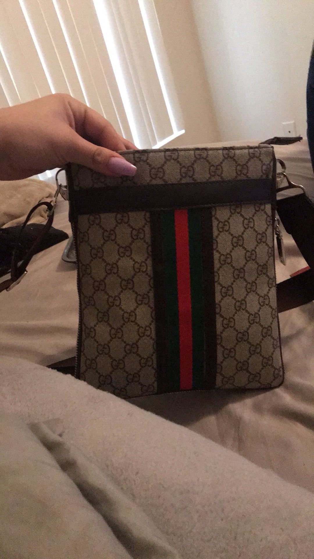 Authentic Gucci bag