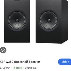 Kef Q350