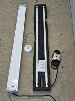 Fluorescent Luminare Philips