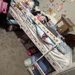 Free Loft Bed! No MATRESS Twin 