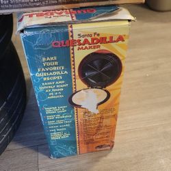 Make  Quesadillas