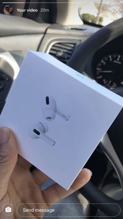 Air pod pros