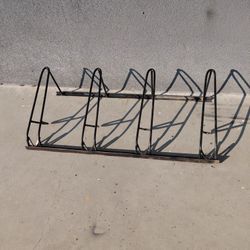 Heavy Duty Metal Bike Rack 