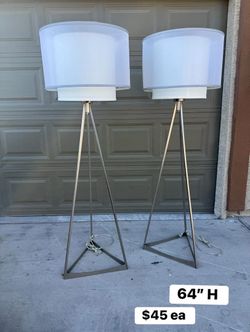 Floor lamps