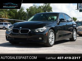2017 BMW 320i