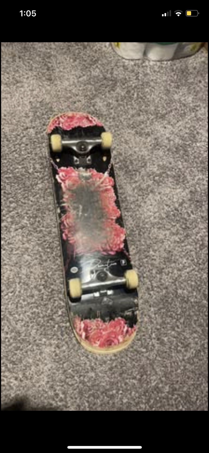 Skateboard