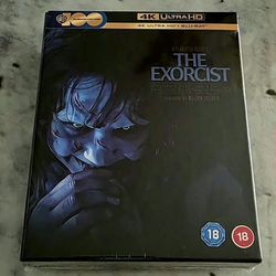 The Exorcist (50th Anniversary Ultimate Collector's Edition) (Steelbook)