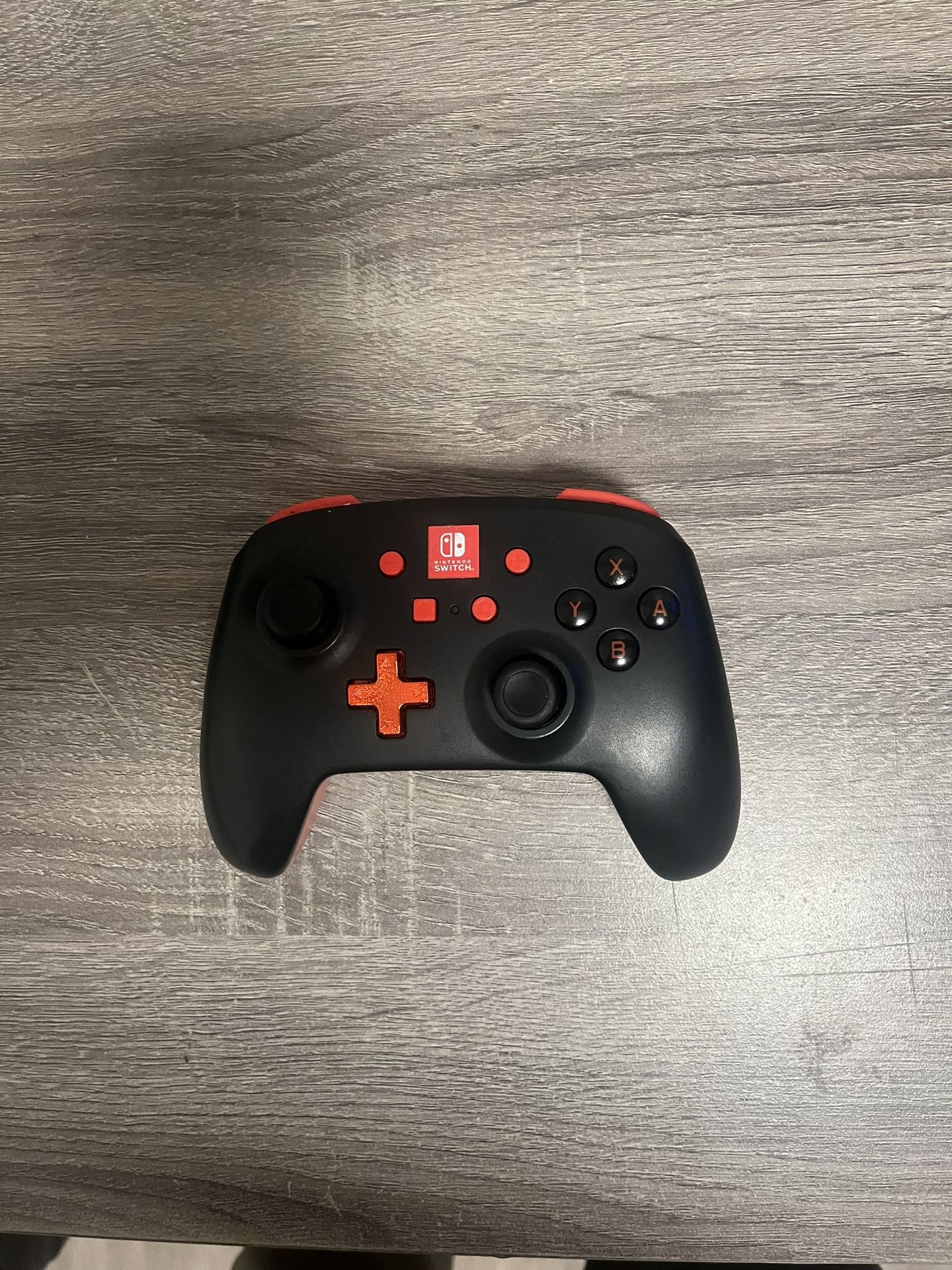 PowerA Nintendo Switch Controller