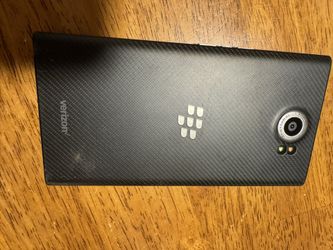 This is BlackBerry's first Android smartphone