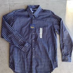 Brand New “Club Room” Button Up