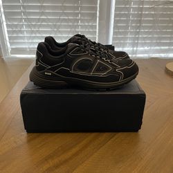Dior B30 Black Sneaker