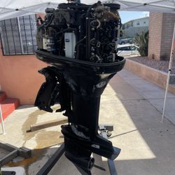 2005 Mercury 150 2 Stroke Smartcraft PARTING OUT