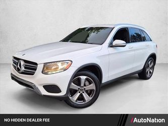 2019 Mercedes-Benz GLC 300