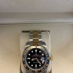 Two Tone GMT master II