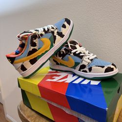 Nike SB Dunk Ben & Jerry Size 7.5 , 8