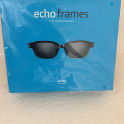 Amazon Echo Frames