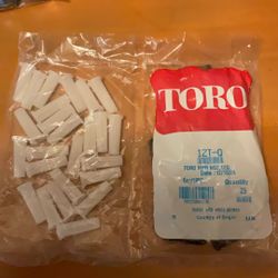 TORO MPR NOZ 12Q       QUANTITY 25
