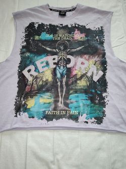 Switch Reborn Tanktop