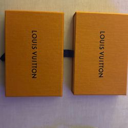 Louis Vuitton Boxes
