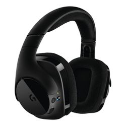 Logitech G533 Wireless Headphones 