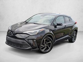 2022 Toyota C-HR