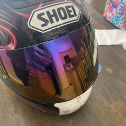 Shoei Helmet Large